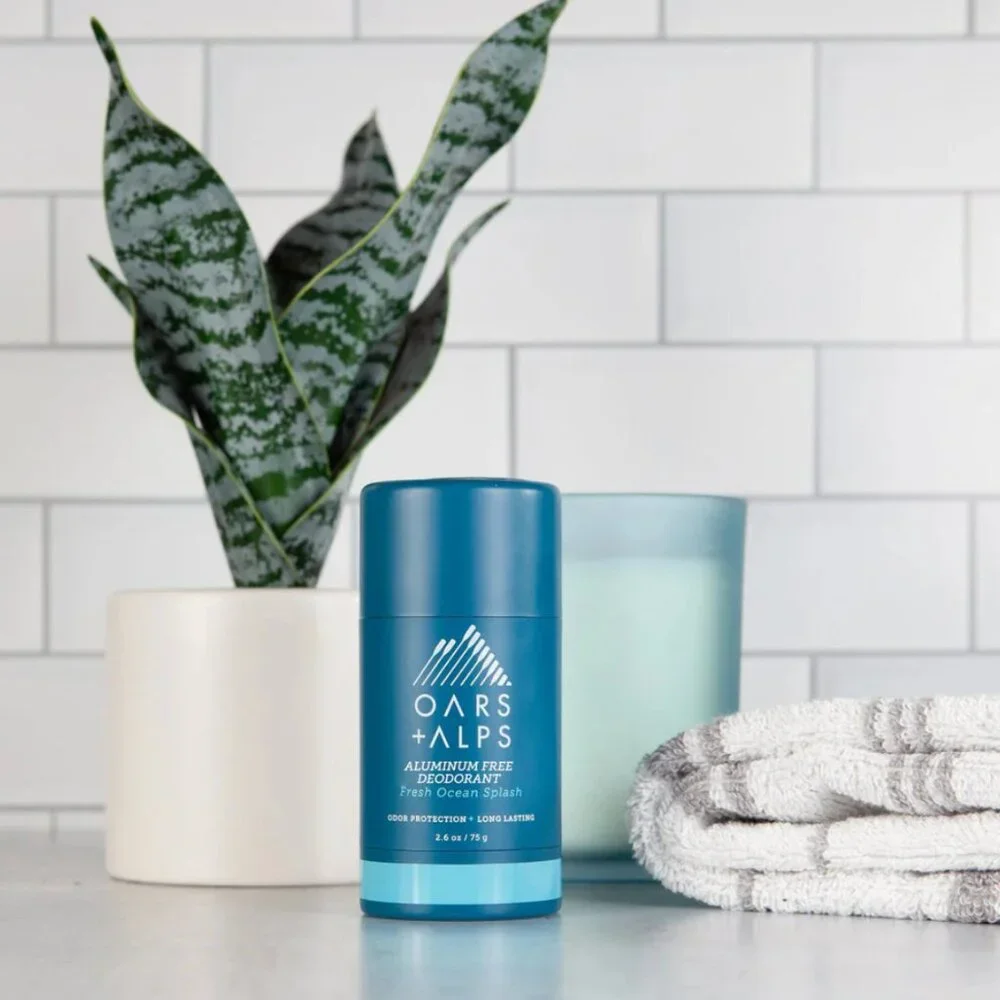 Oars + Alps Travel Kit - Fresh Ocean Splash